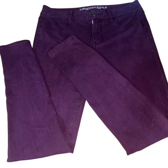 American Eagle jegging Super stretch size 8 - Picture 1 of 4
